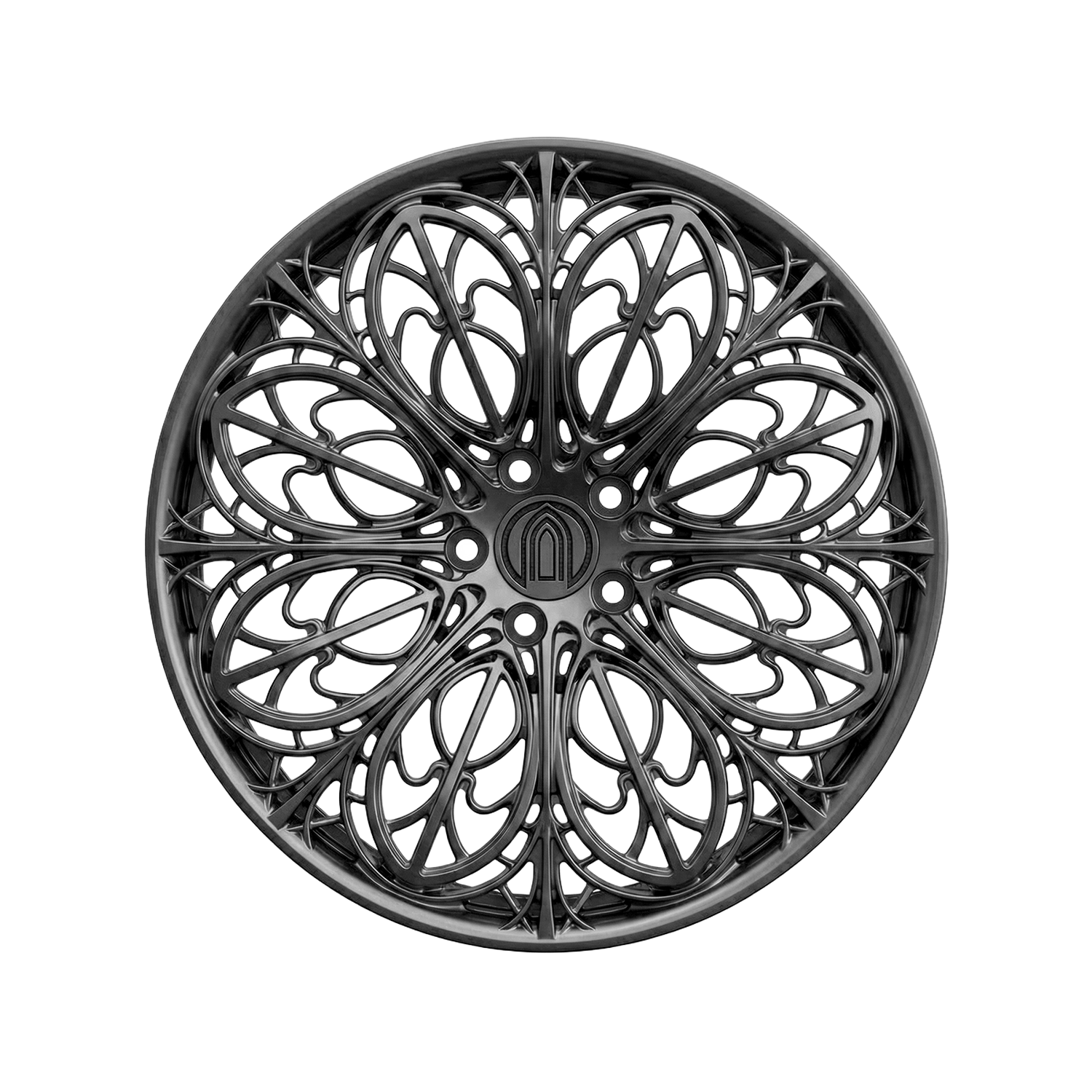 Cathedral I — Artico Forged